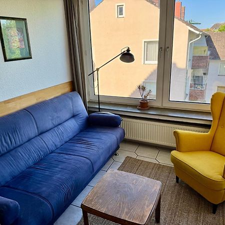 Purple Kitchen - Apartment Mit Grosser Wohnkueche Bremerhaven Zewnętrze zdjęcie