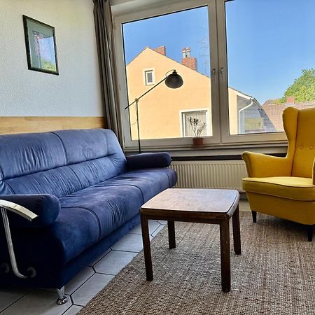 Purple Kitchen - Apartment Mit Grosser Wohnkueche Bremerhaven Zewnętrze zdjęcie