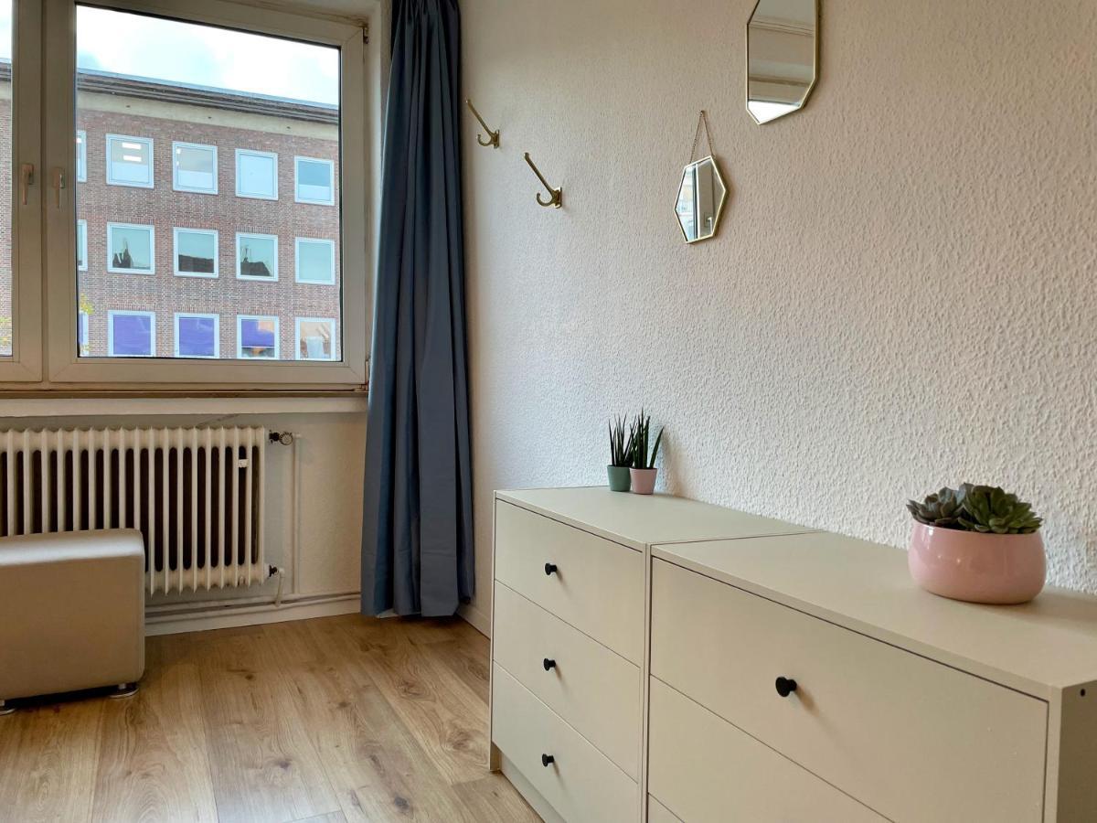 Purple Kitchen - Apartment Mit Grosser Wohnkueche Bremerhaven Zewnętrze zdjęcie