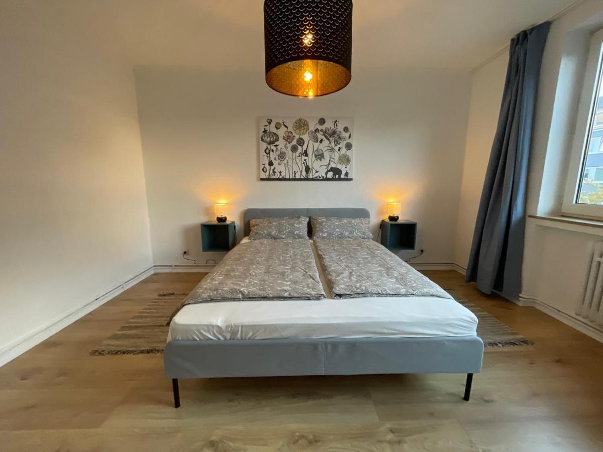 Purple Kitchen - Apartment Mit Grosser Wohnkueche Bremerhaven Zewnętrze zdjęcie