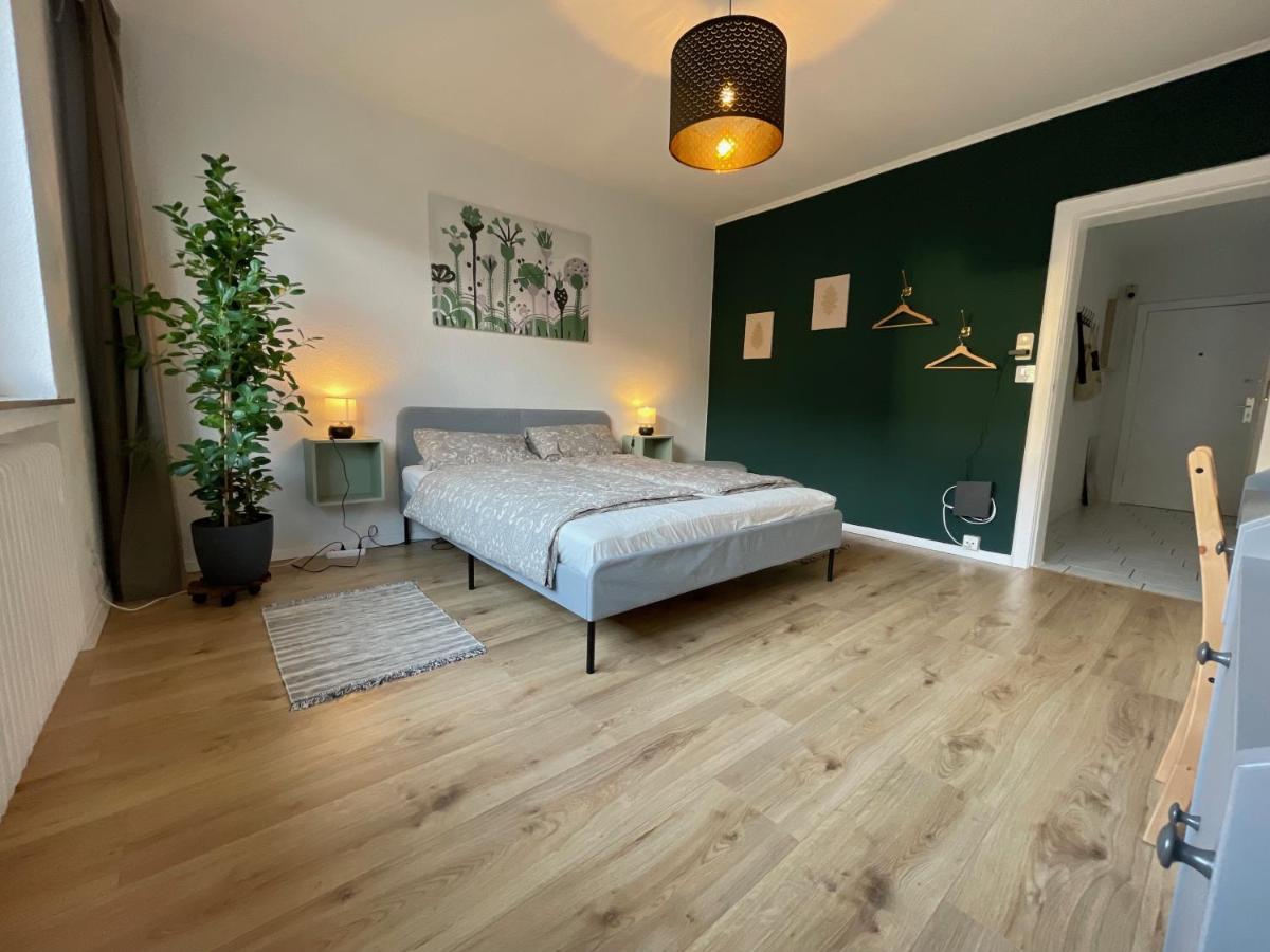 Purple Kitchen - Apartment Mit Grosser Wohnkueche Bremerhaven Zewnętrze zdjęcie