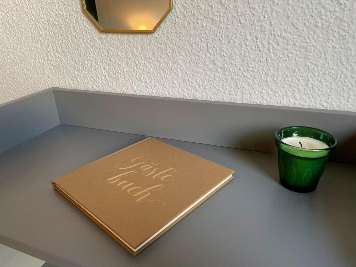 Purple Kitchen - Apartment Mit Grosser Wohnkueche Bremerhaven Zewnętrze zdjęcie