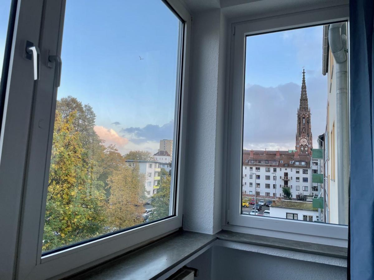 Purple Kitchen - Apartment Mit Grosser Wohnkueche Bremerhaven Zewnętrze zdjęcie