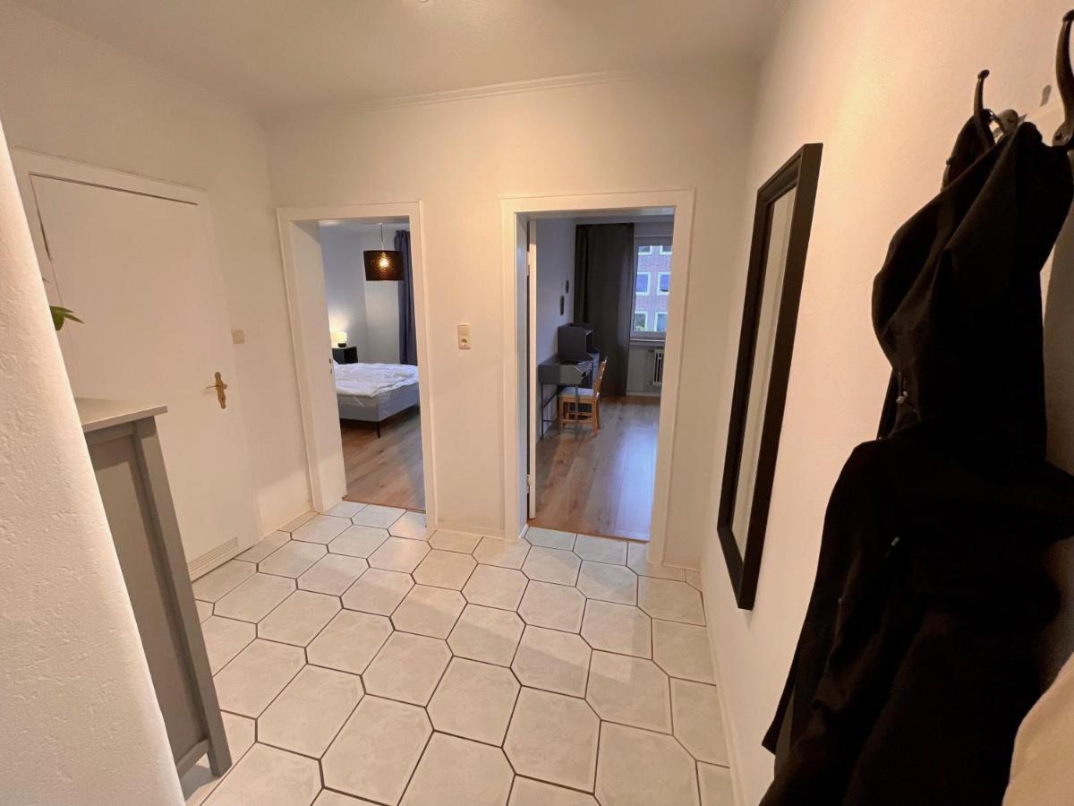 Purple Kitchen - Apartment Mit Grosser Wohnkueche Bremerhaven Zewnętrze zdjęcie