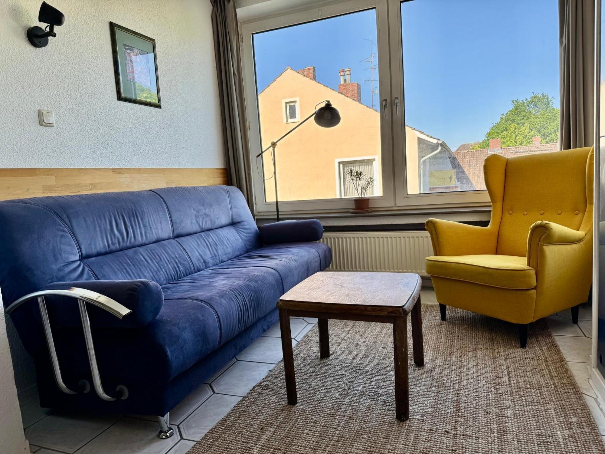 Purple Kitchen - Apartment Mit Grosser Wohnkueche Bremerhaven Zewnętrze zdjęcie